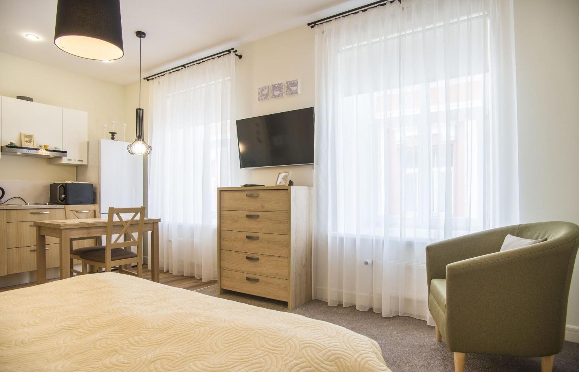 New Apartment In The Heart Of Riga 2 Luaran gambar