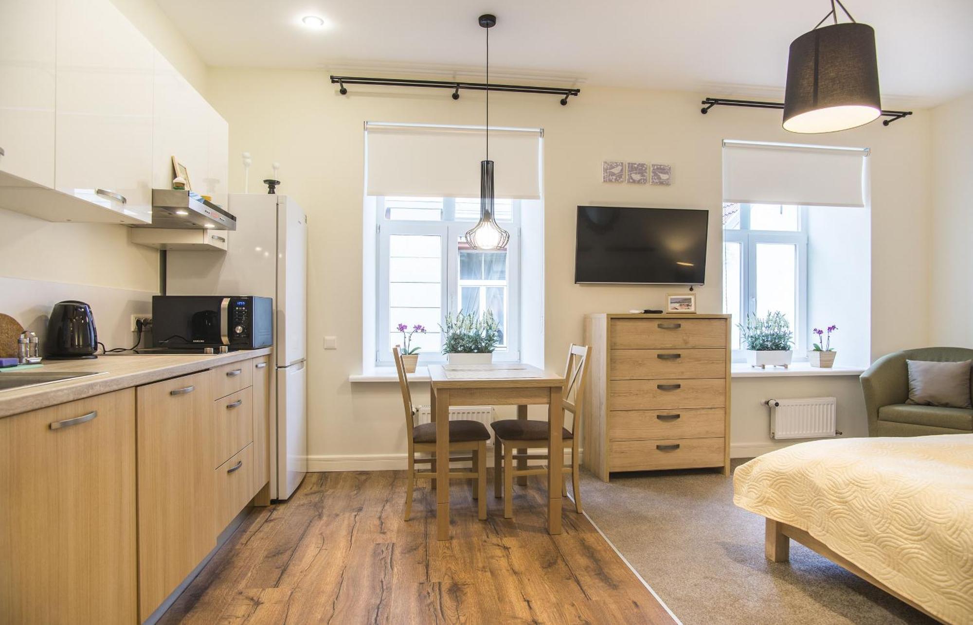 New Apartment In The Heart Of Riga 2 Luaran gambar