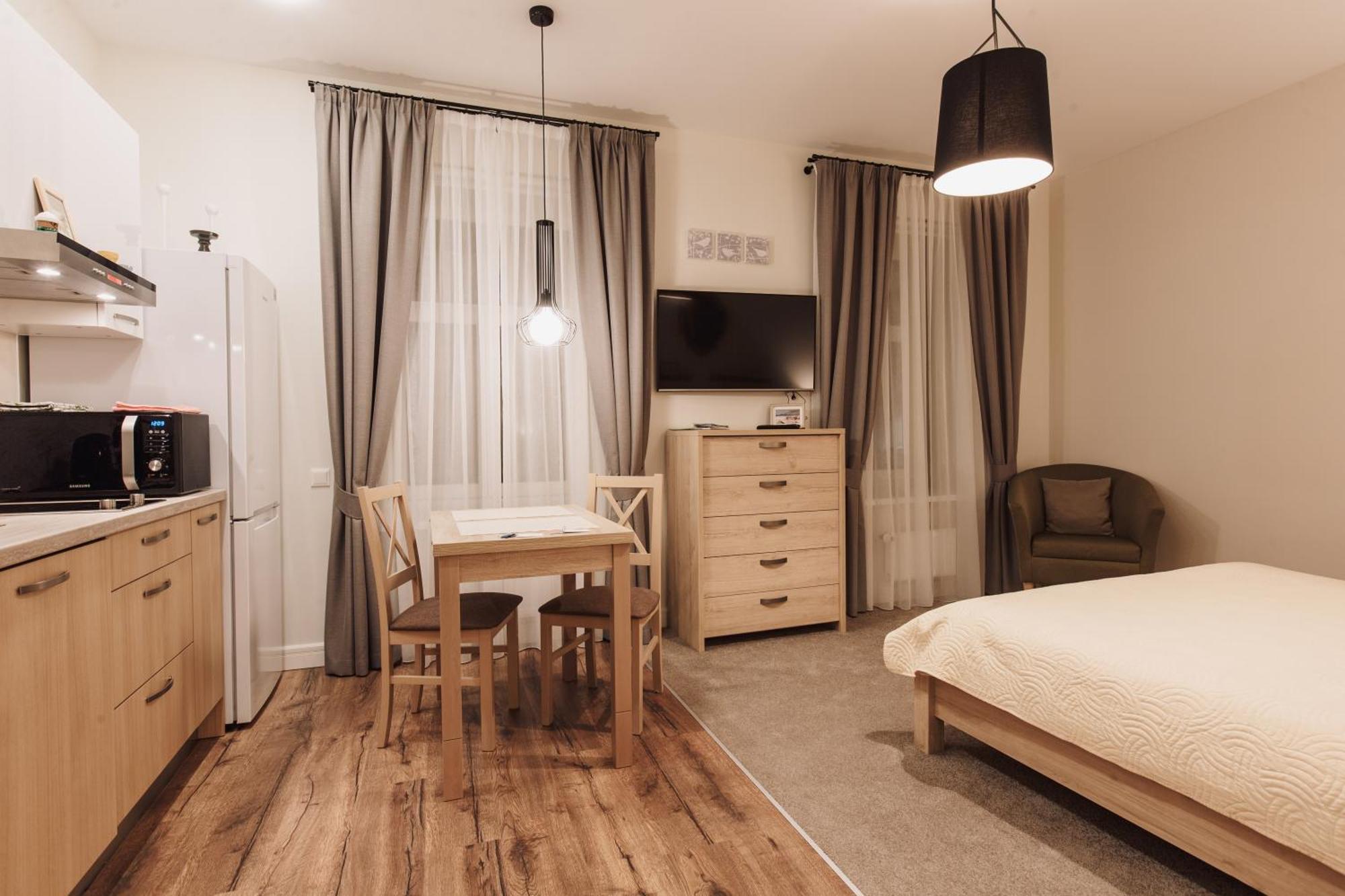 New Apartment In The Heart Of Riga 2 Luaran gambar