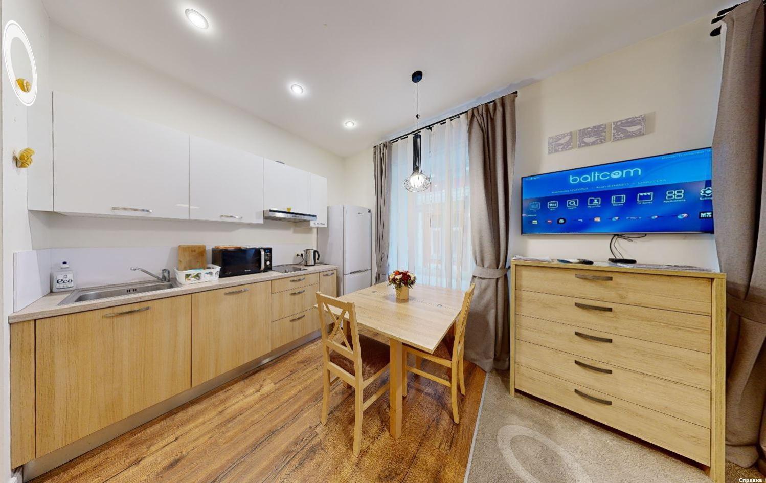 New Apartment In The Heart Of Riga 2 Luaran gambar