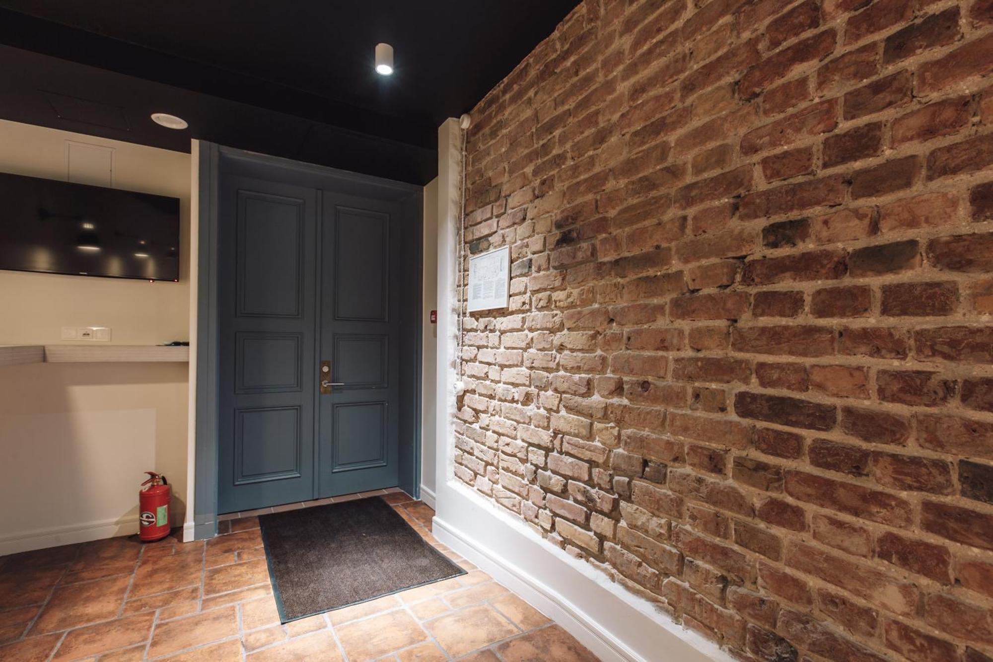New Apartment In The Heart Of Riga 2 Luaran gambar