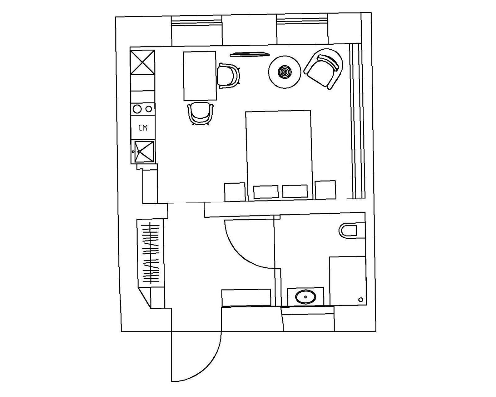 New Apartment In The Heart Of Riga 2 Luaran gambar
